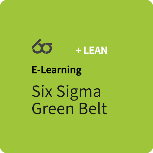 E-Learning | LEAN Six Sigma Green Belt
